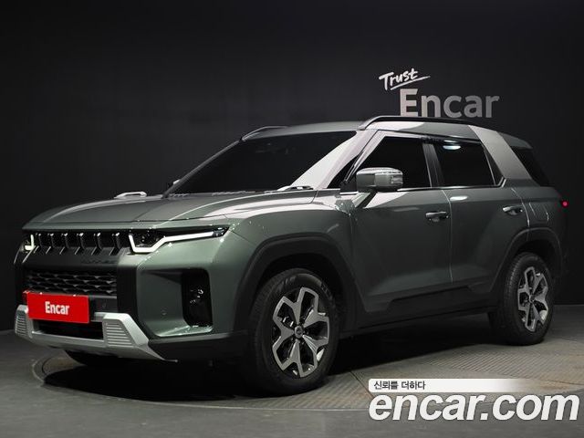 KG_Mobility_Ssangyong Torres 2022
