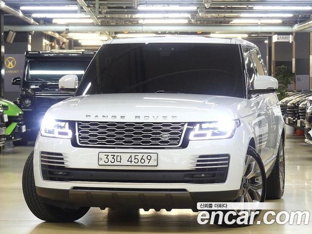 Land Rover Range Rover 2019