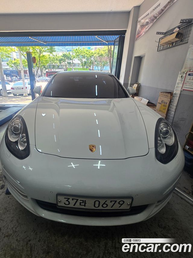 Porsche Panamera 2015