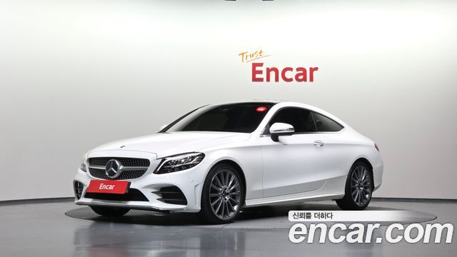 Mercedes-Benz C-Class 2019