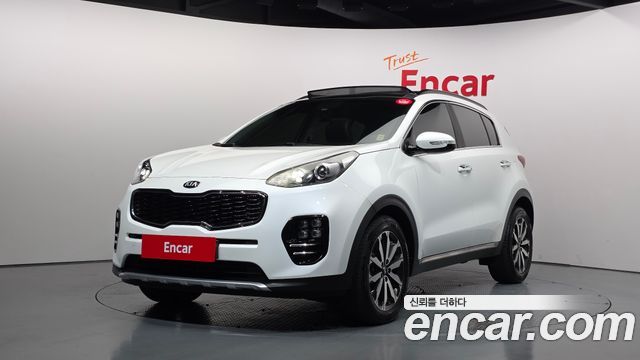 Kia Sportage 2016