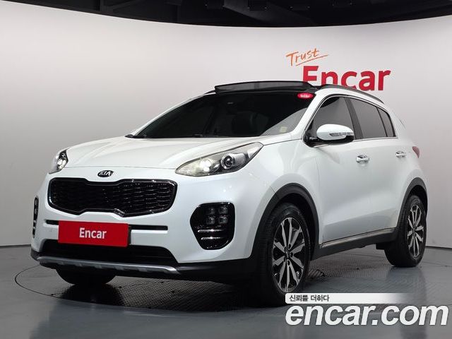 Kia Sportage 2016