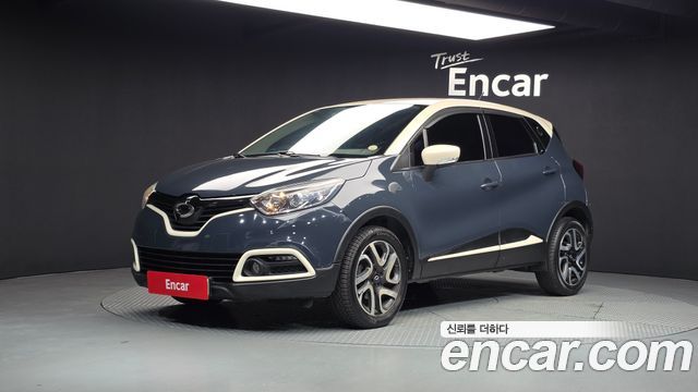 Renault-KoreaSamsung QM3 2016