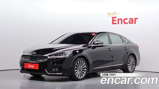 Kia K7 2019