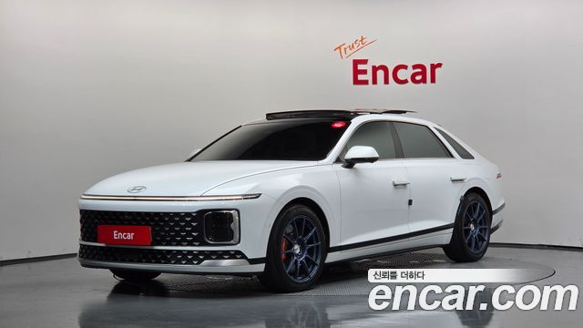 Hyundai Grandeur 2023