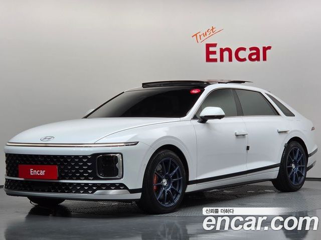 Hyundai Grandeur 2023
