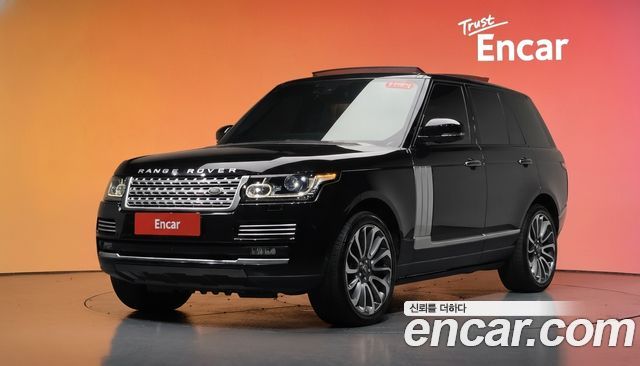 Land Rover Range Rover 2016