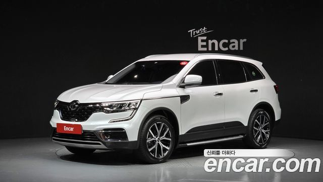 Renault-KoreaSamsung QM6 2022