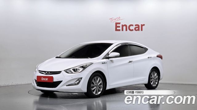 Hyundai AVANTE 2014