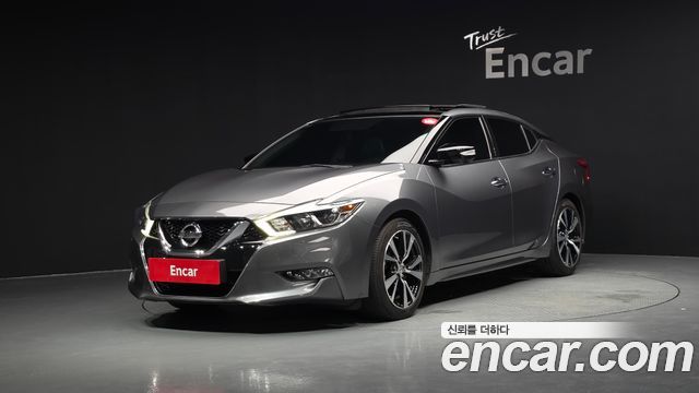 Nissan Maxima 2018