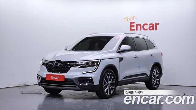 Renault (Samsung) QM6 2020