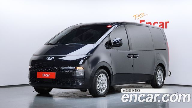 Hyundai Staria 2024
