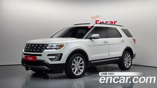 Ford Explorer 2016