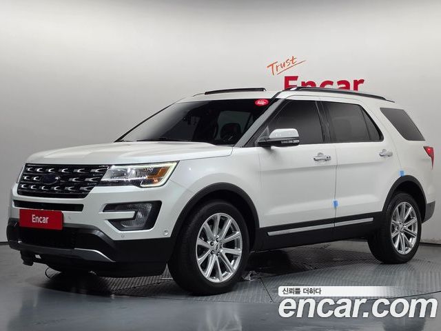 Ford Explorer 2016