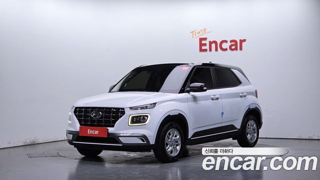 Hyundai Venue 2020