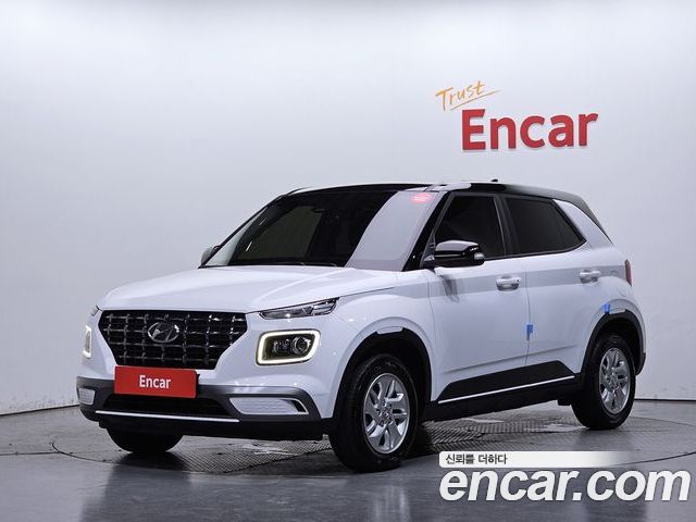 Hyundai Venue 2020