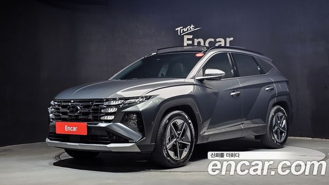 Hyundai Tucson 2025