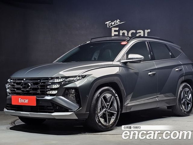 Hyundai Tucson 2025