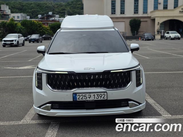 Kia Canival 2024