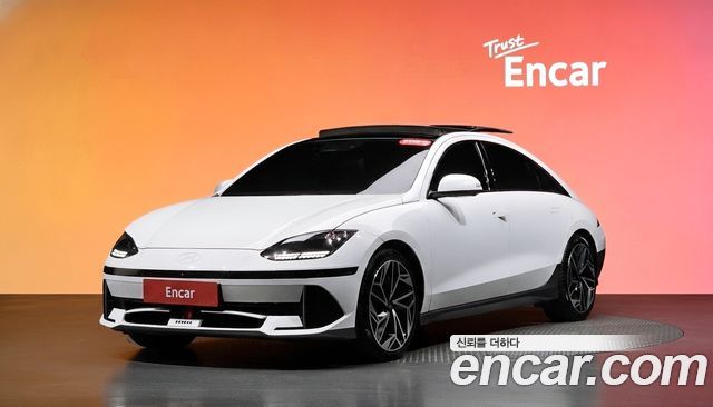 Hyundai Ioniq6 2022