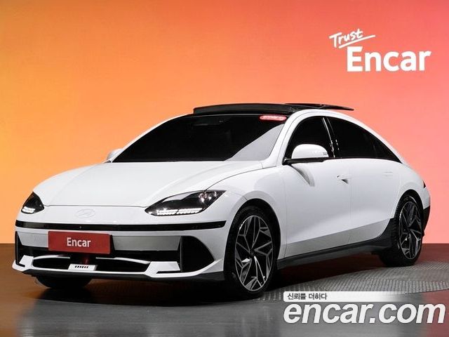 Hyundai Ioniq6 2022