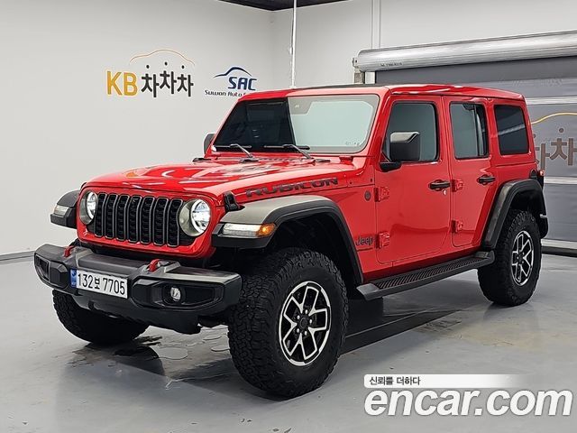 Jeep Wrangler 2024