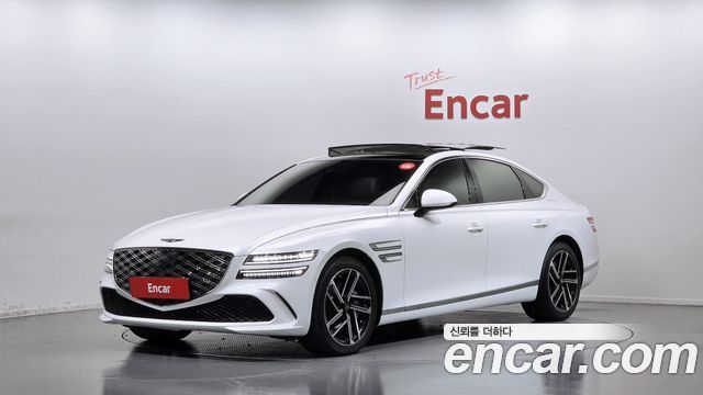 Genesis G80 2024