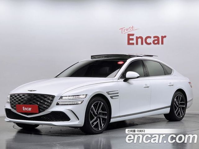 Genesis G80 2024