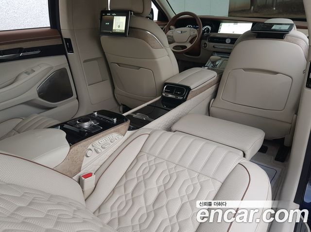 Genesis G90 2020