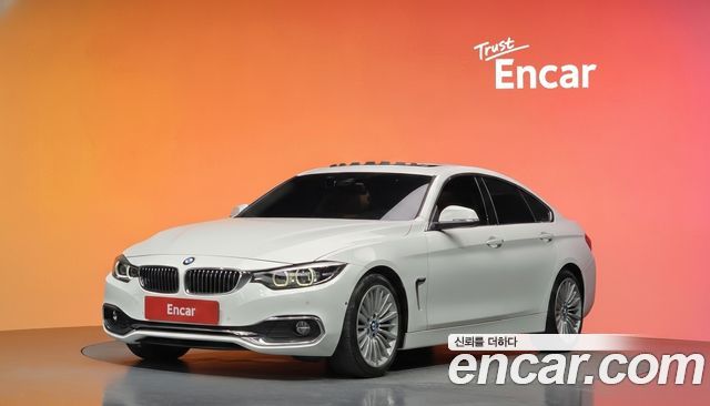 BMW 4-Series 2020