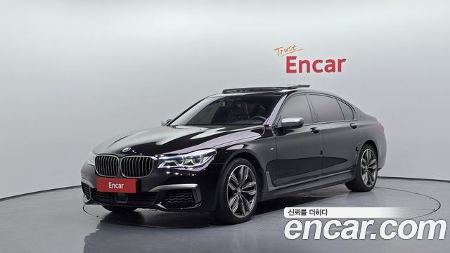 BMW 7-Series 2018