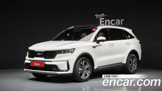 Kia Sorento 2022