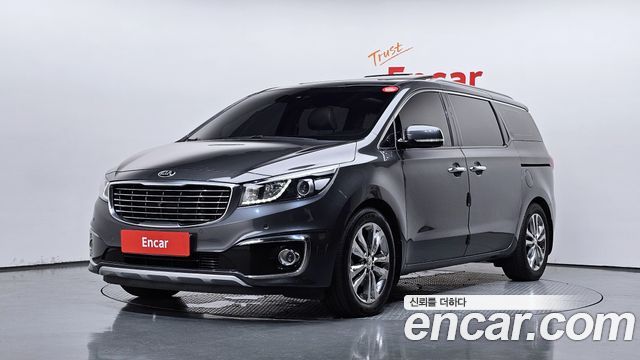 Kia Canival 2018