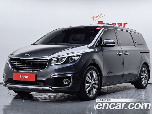 Kia Canival 2018