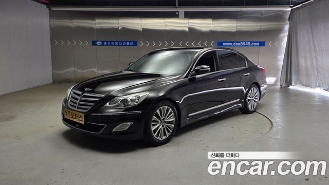 Hyundai Genesis 2013