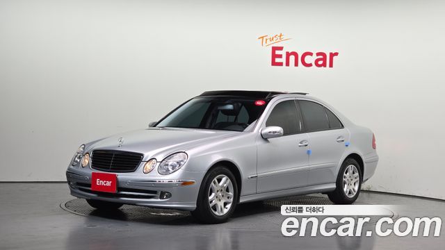Mercedes-Benz E-Class 2005