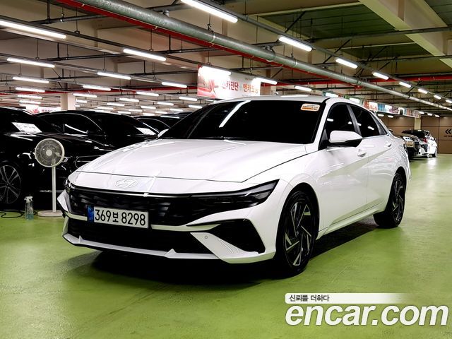 Hyundai AVANTE 2026
