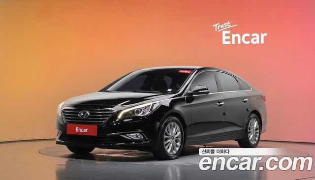 Hyundai Sonata 2016