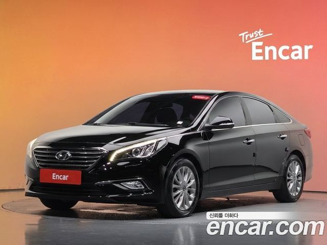 Hyundai Sonata 2016