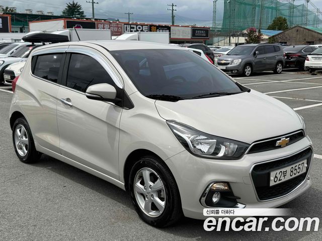 ChevroletGMDaewoo Spark 2017
