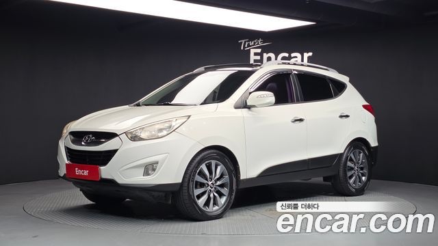 Hyundai Tucson 2010