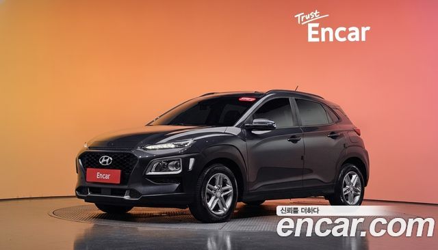 Hyundai Kona 2017