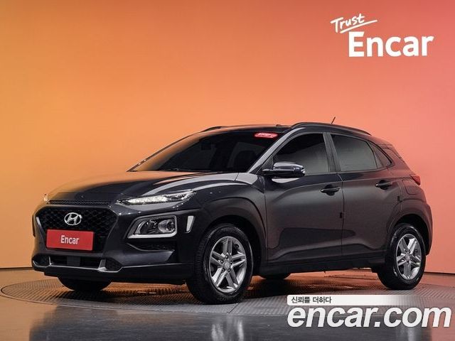 Hyundai Kona 2017