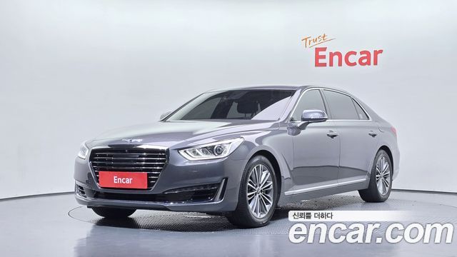 Genesis EQ900 2016