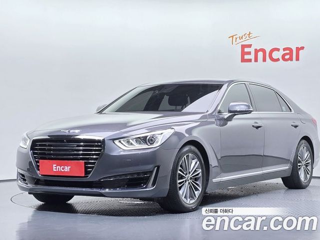 Genesis EQ900 2016