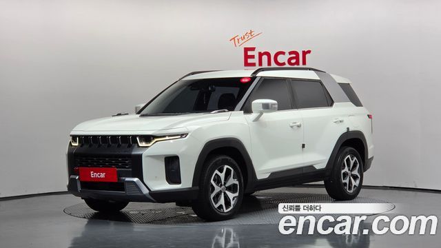 KG_Mobility_Ssangyong Torres 2022
