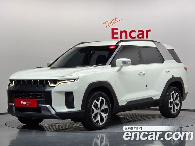 KG_Mobility_Ssangyong Torres 2022