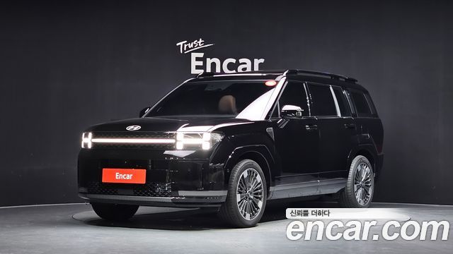 Hyundai Santafe 2025