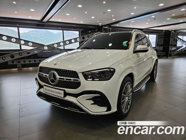 Mercedes-Benz GLE-Class 2025