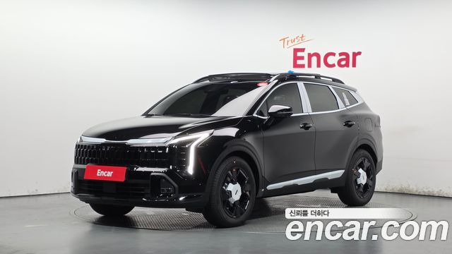 Kia Sportage 2026